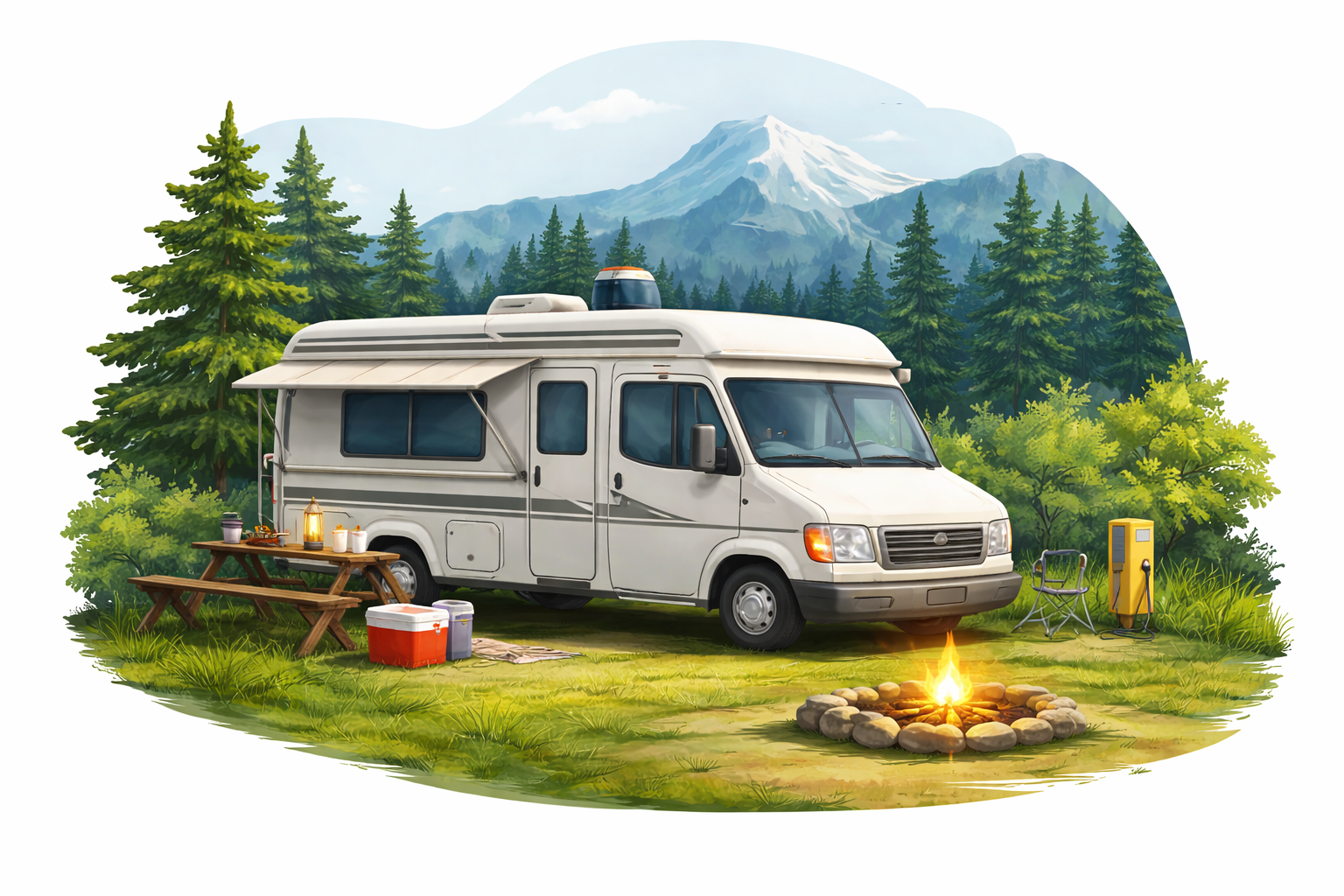 RV Spots