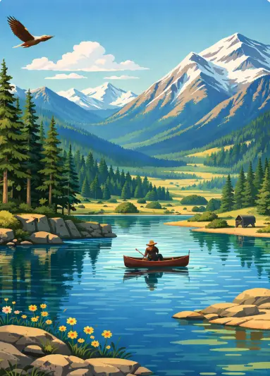 Fox & Maple Glamping