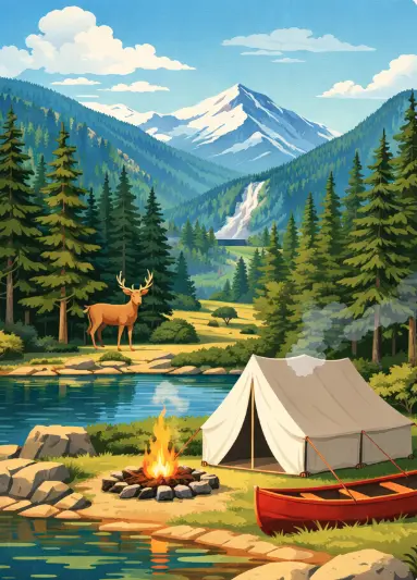 Nature at Fox & Maple